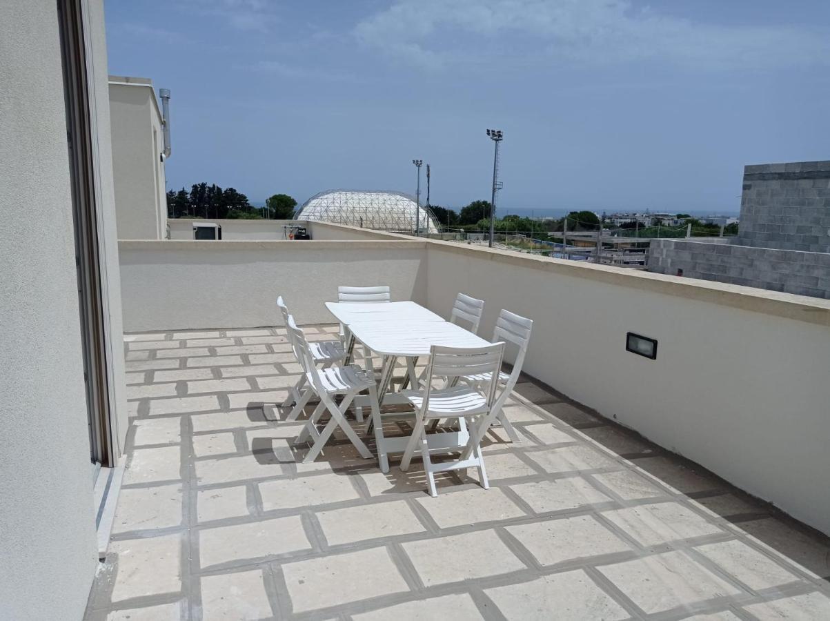 Gelsimori Apartments Otranto Dış mekan fotoğraf
