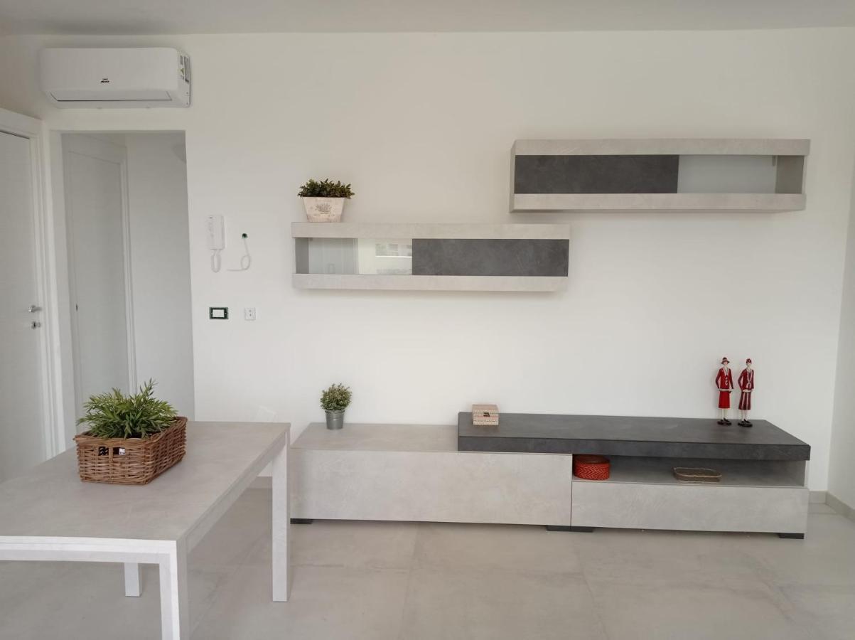 Gelsimori Apartments Otranto Dış mekan fotoğraf