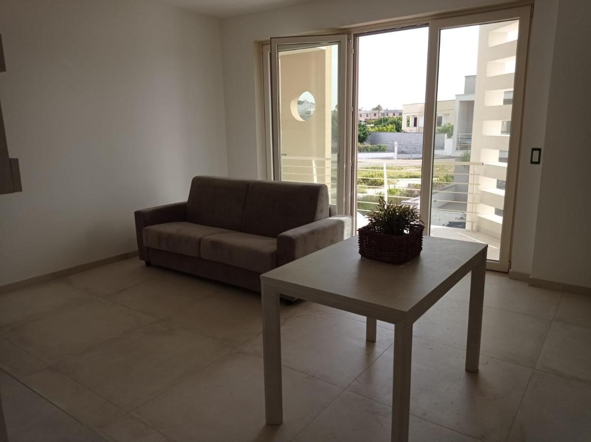 Gelsimori Apartments Otranto Dış mekan fotoğraf