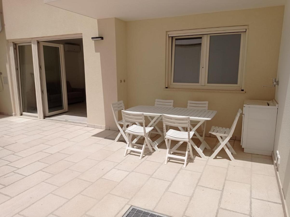 Gelsimori Apartments Otranto Dış mekan fotoğraf