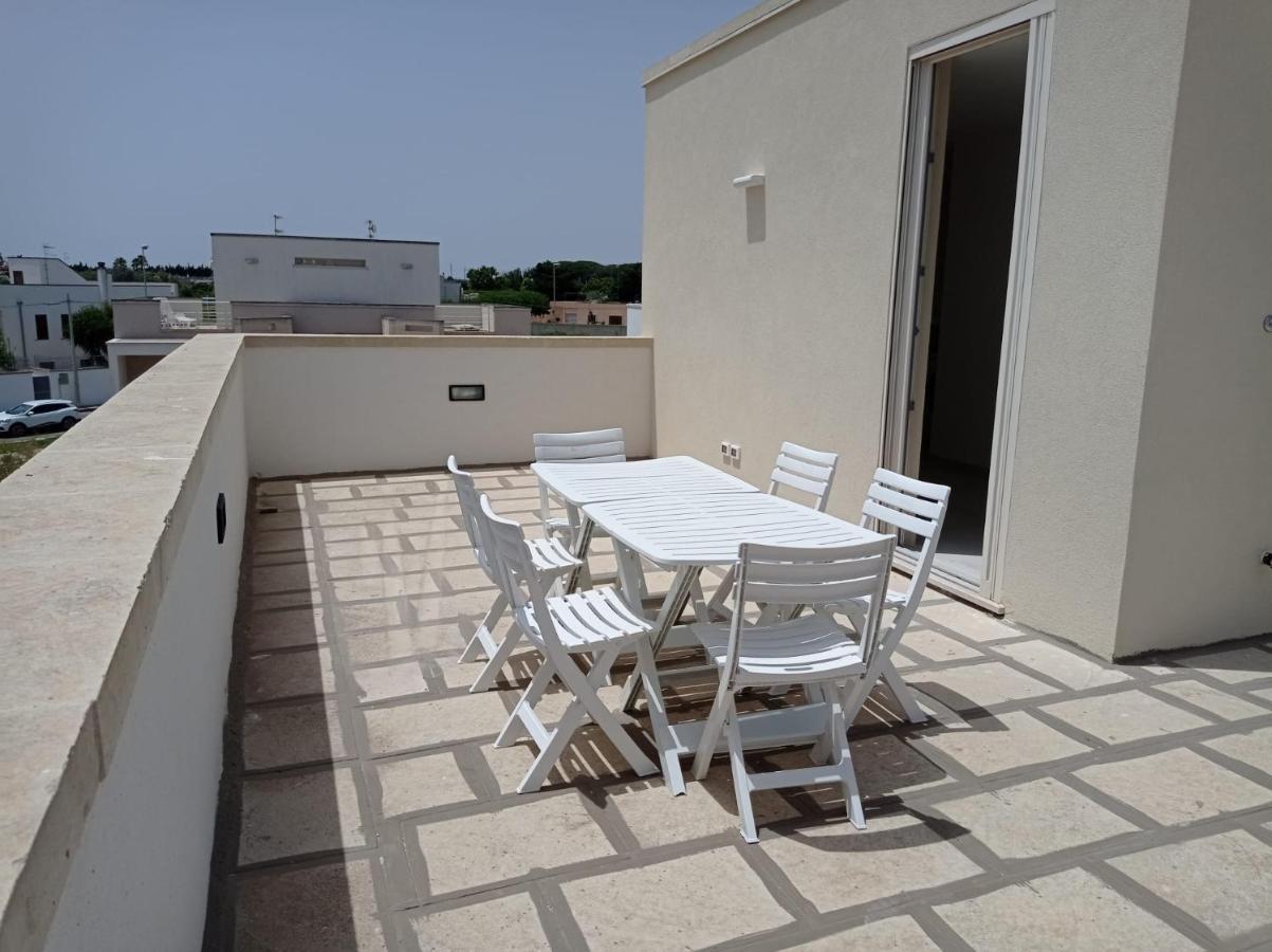 Gelsimori Apartments Otranto Dış mekan fotoğraf