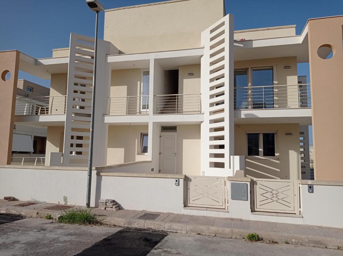 Gelsimori Apartments Otranto Dış mekan fotoğraf
