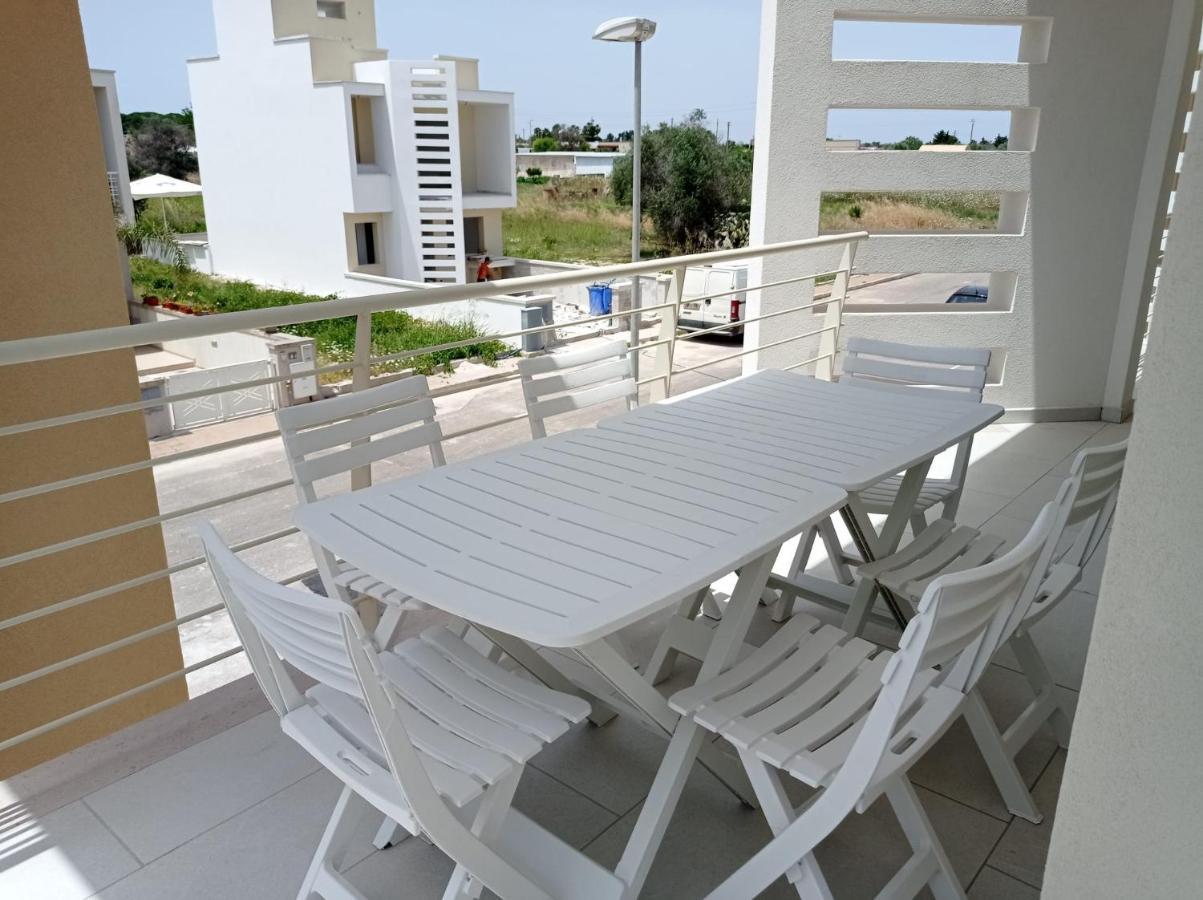 Gelsimori Apartments Otranto Dış mekan fotoğraf