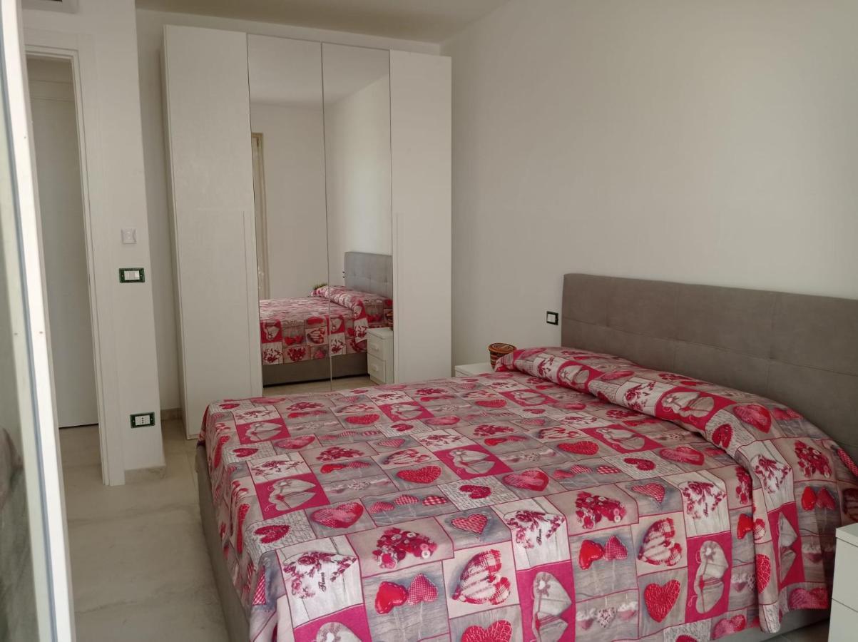 Gelsimori Apartments Otranto Dış mekan fotoğraf