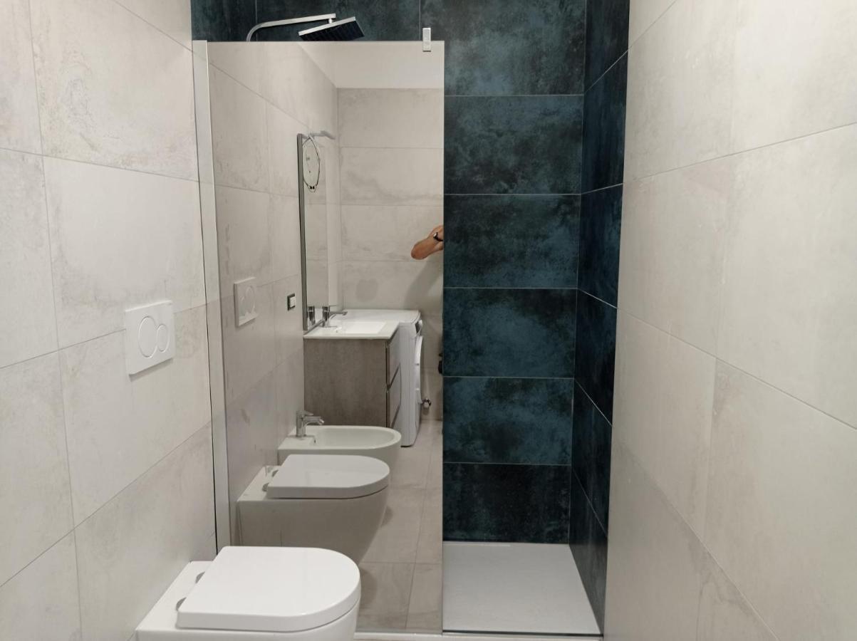 Gelsimori Apartments Otranto Dış mekan fotoğraf