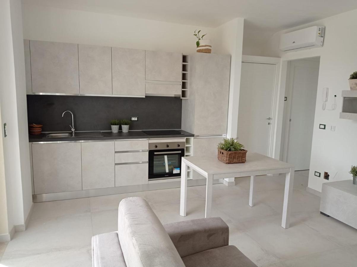 Gelsimori Apartments Otranto Dış mekan fotoğraf