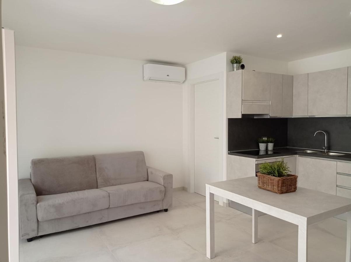 Gelsimori Apartments Otranto Dış mekan fotoğraf