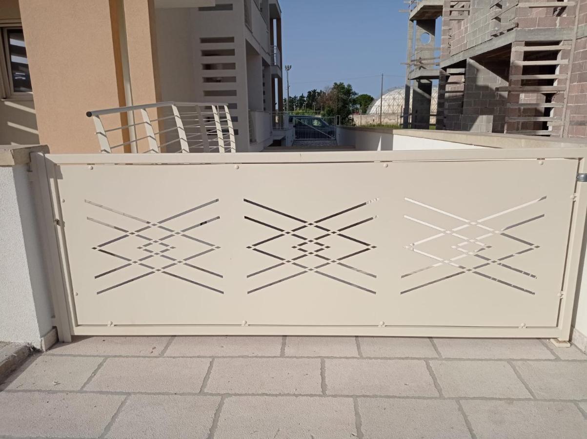 Gelsimori Apartments Otranto Dış mekan fotoğraf